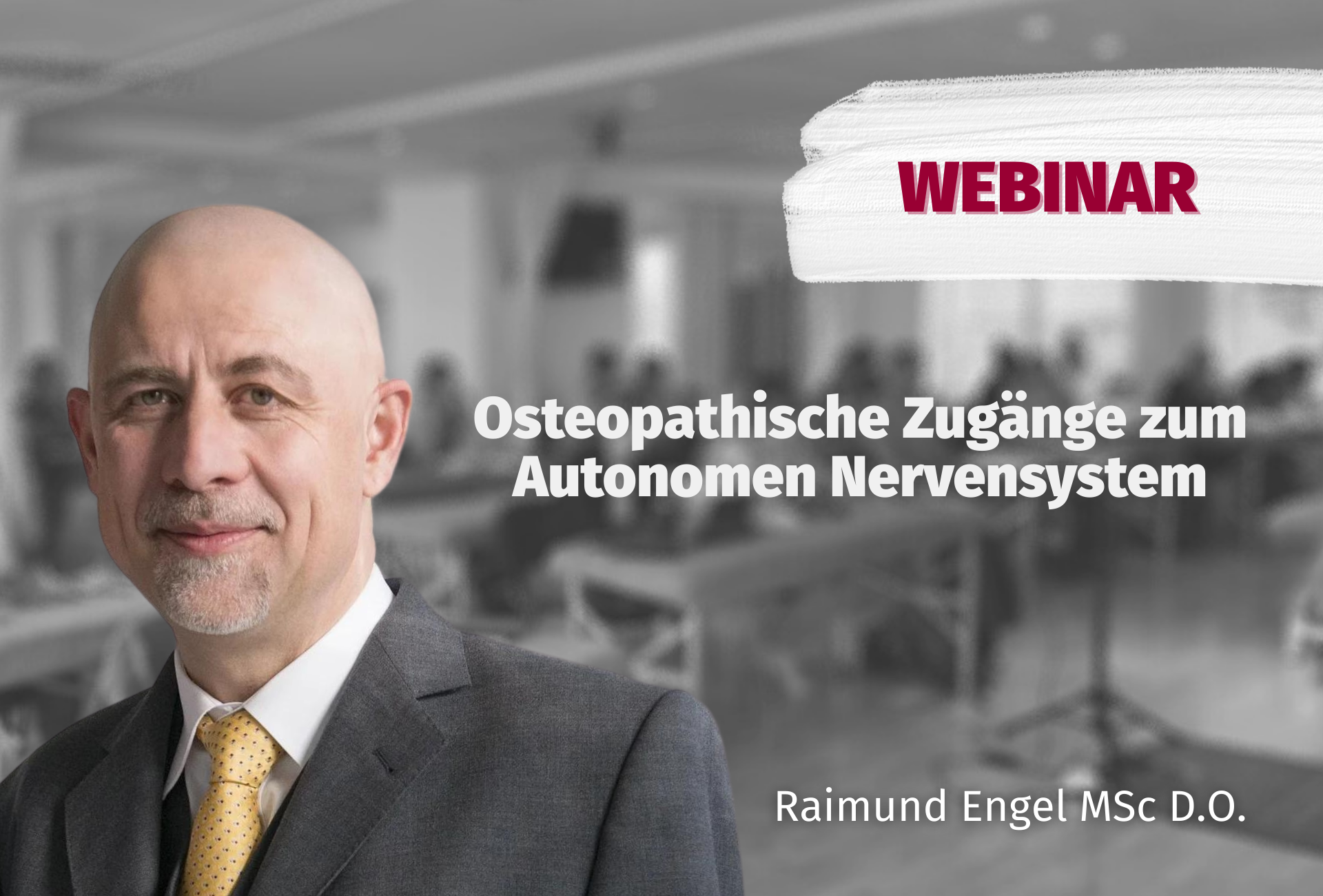 Osteopathische Zugänge zum Autonomen Nervensystem - zwischen Mythen und messbaren Effekten